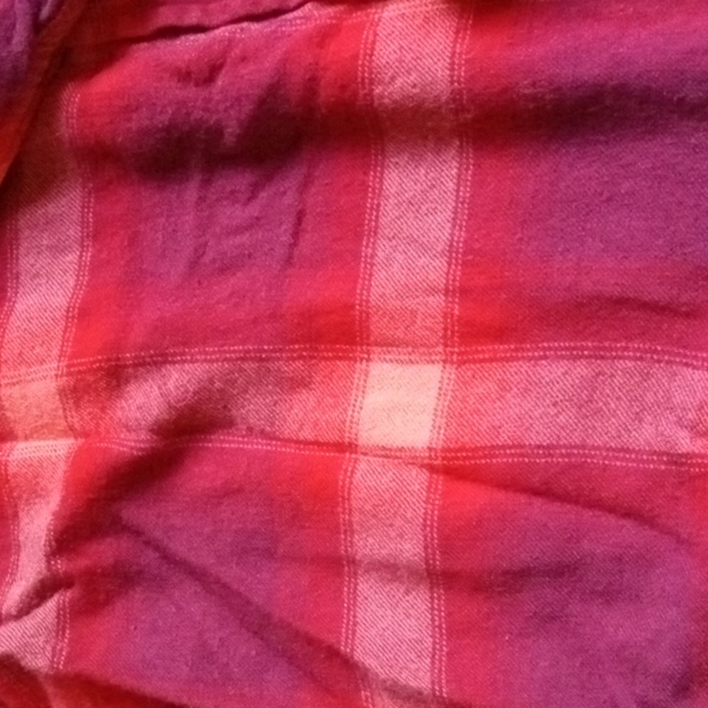 Gap+Pendleton plaid button down shirt - image 2